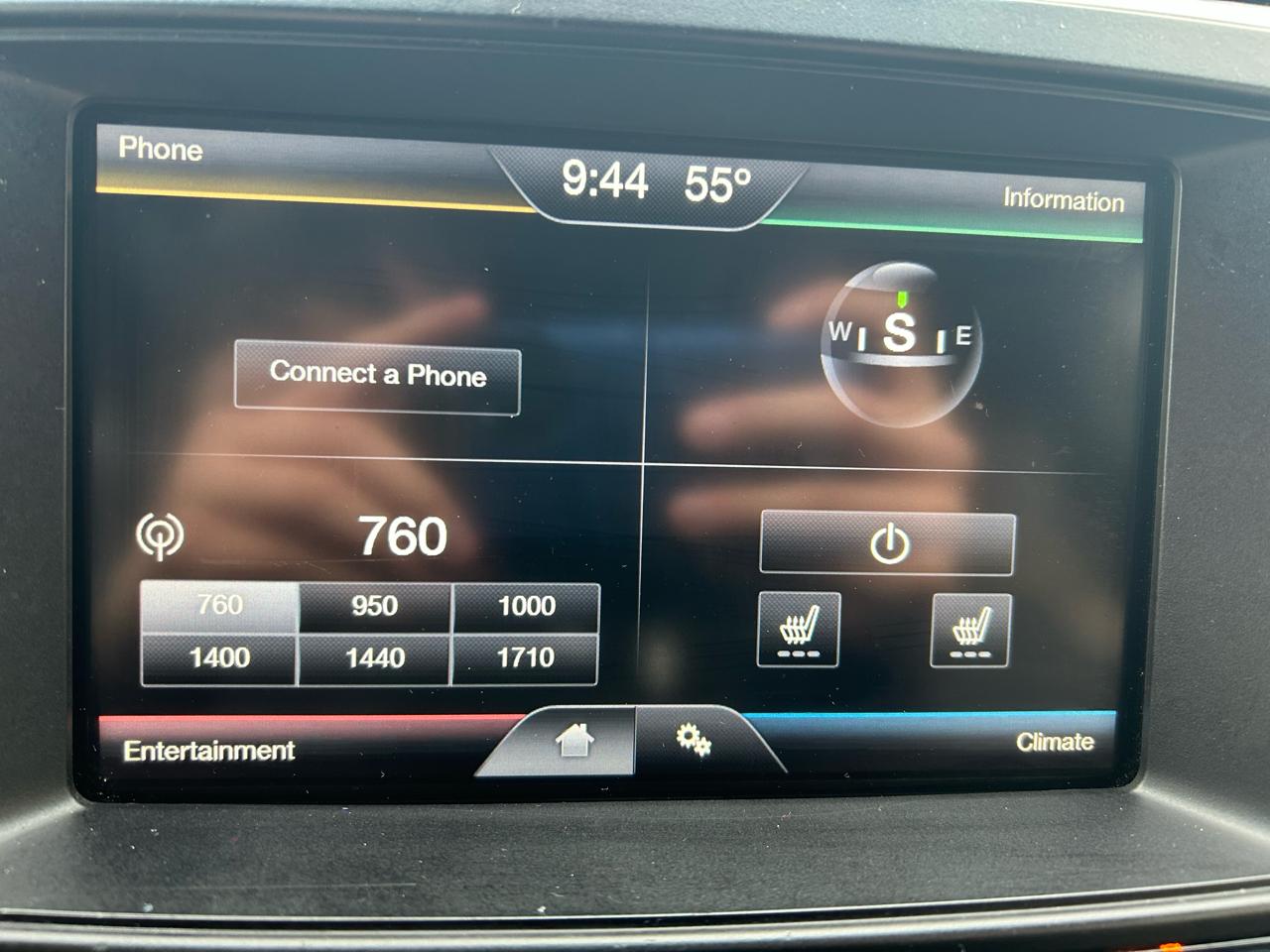 Ford Explorer XLT FWD 2016