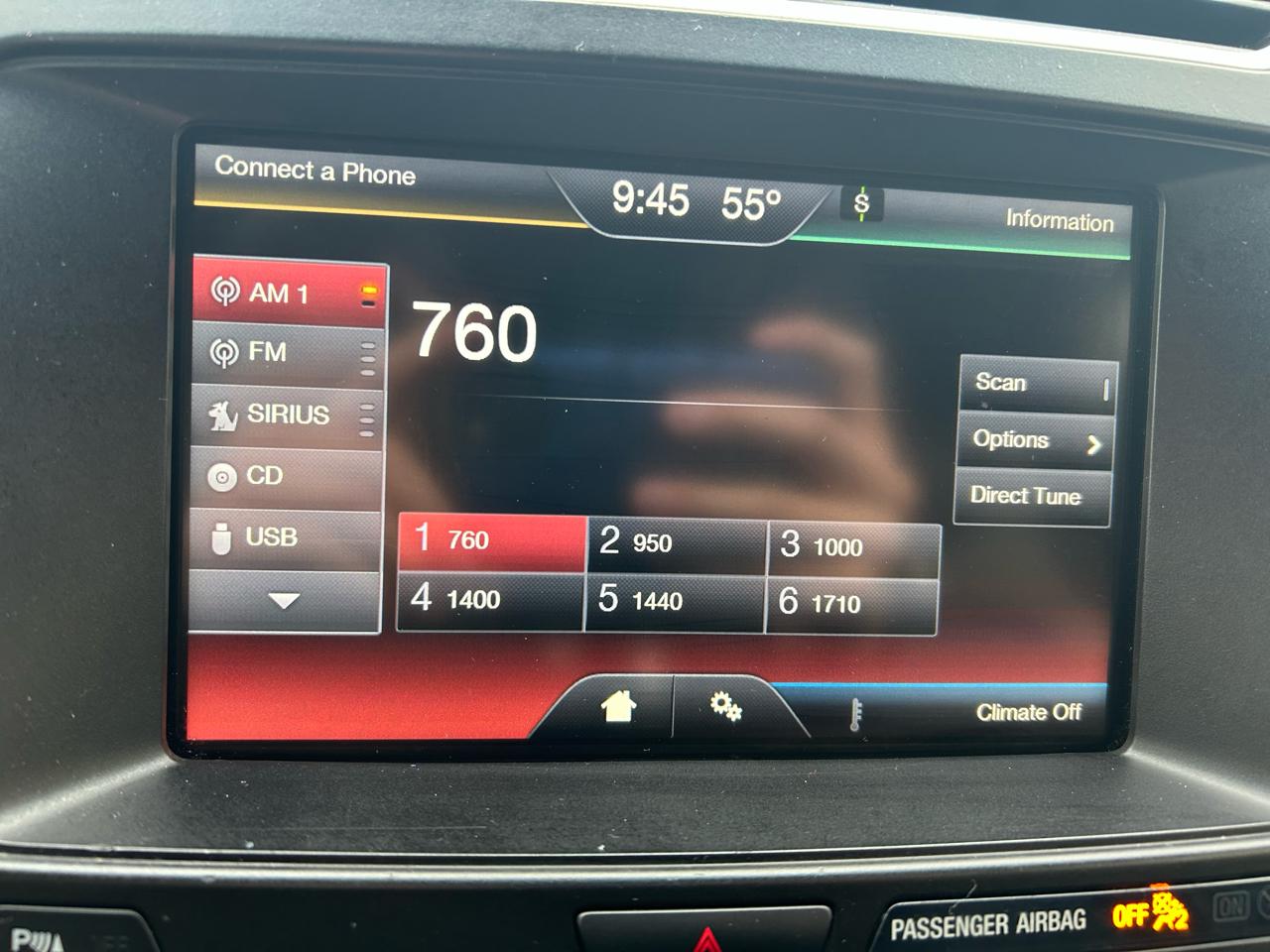 Ford Explorer XLT FWD 2016