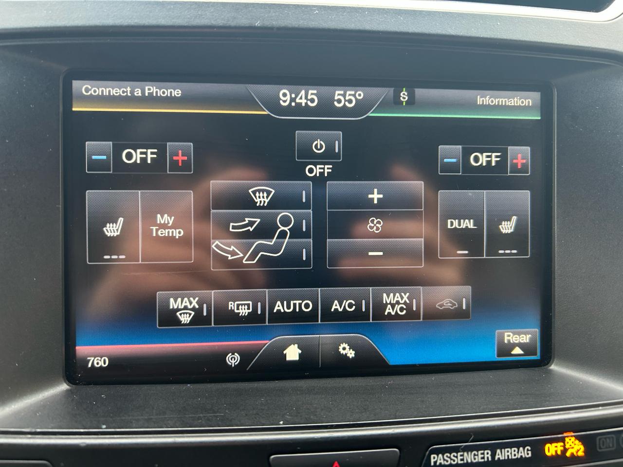 Ford Explorer XLT FWD 2016