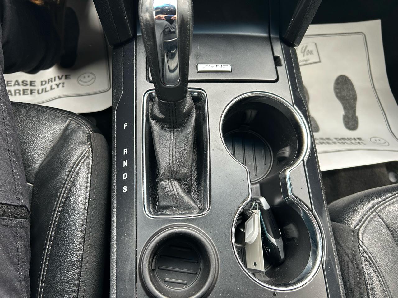 Ford Explorer XLT FWD 2016