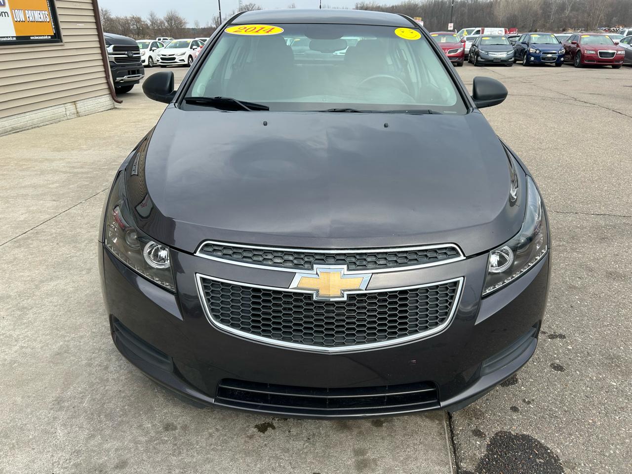 Chevrolet Cruze 1LT Auto 2014