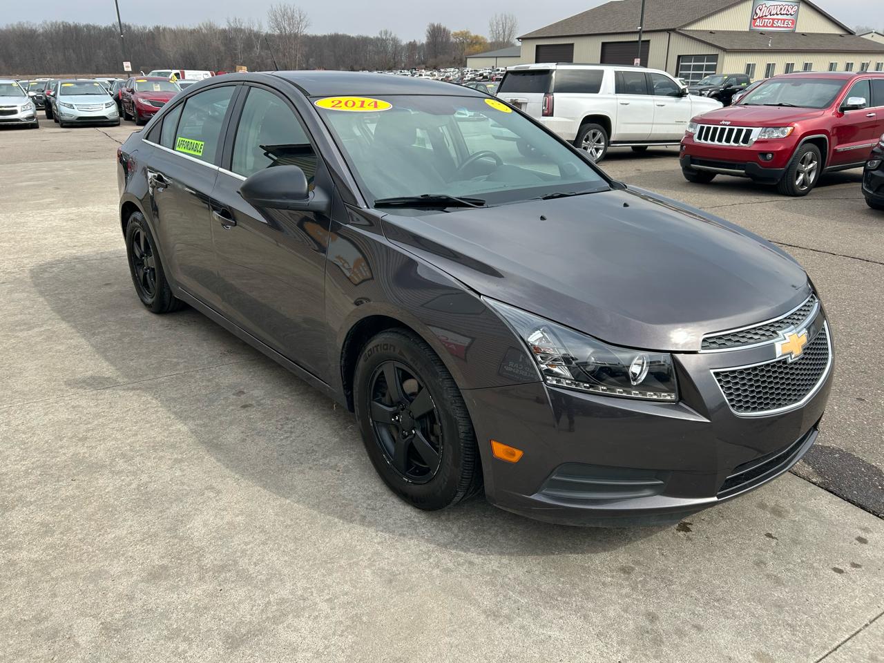 Chevrolet Cruze 1LT Auto 2014