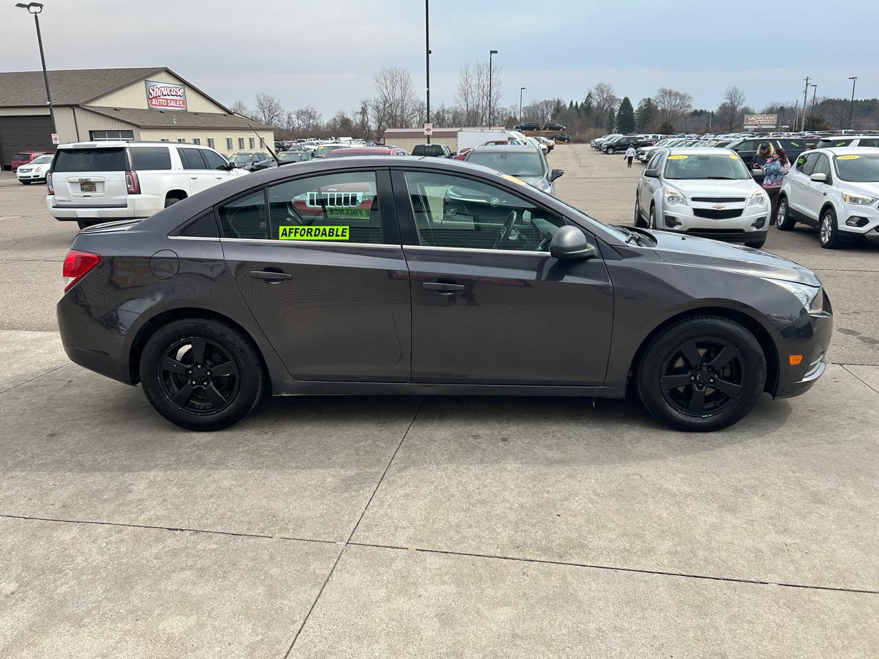 Chevrolet Cruze 1LT Auto 2014