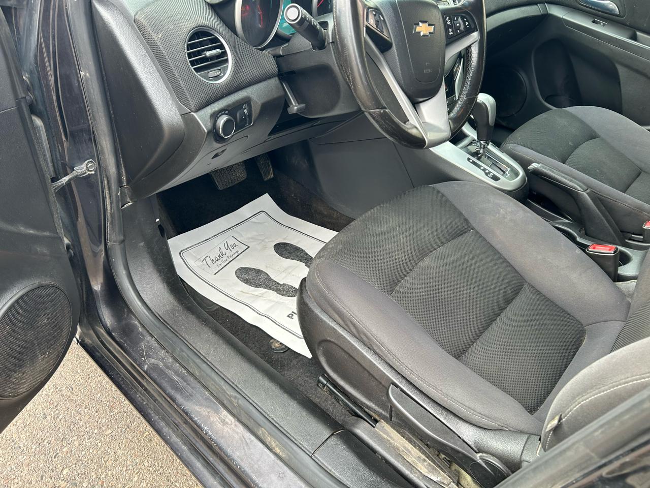 Chevrolet Cruze 1LT Auto 2014