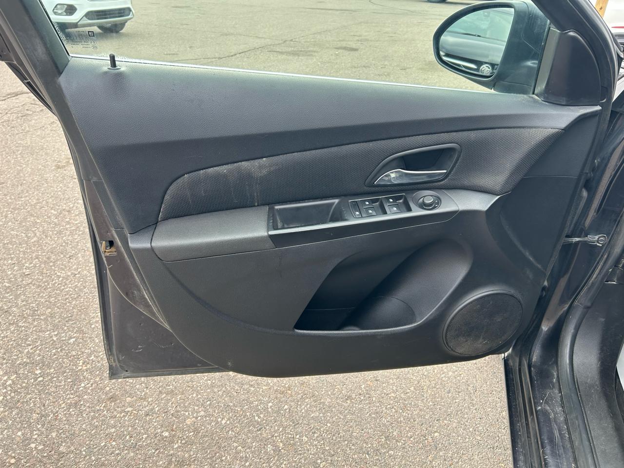 Chevrolet Cruze 1LT Auto 2014