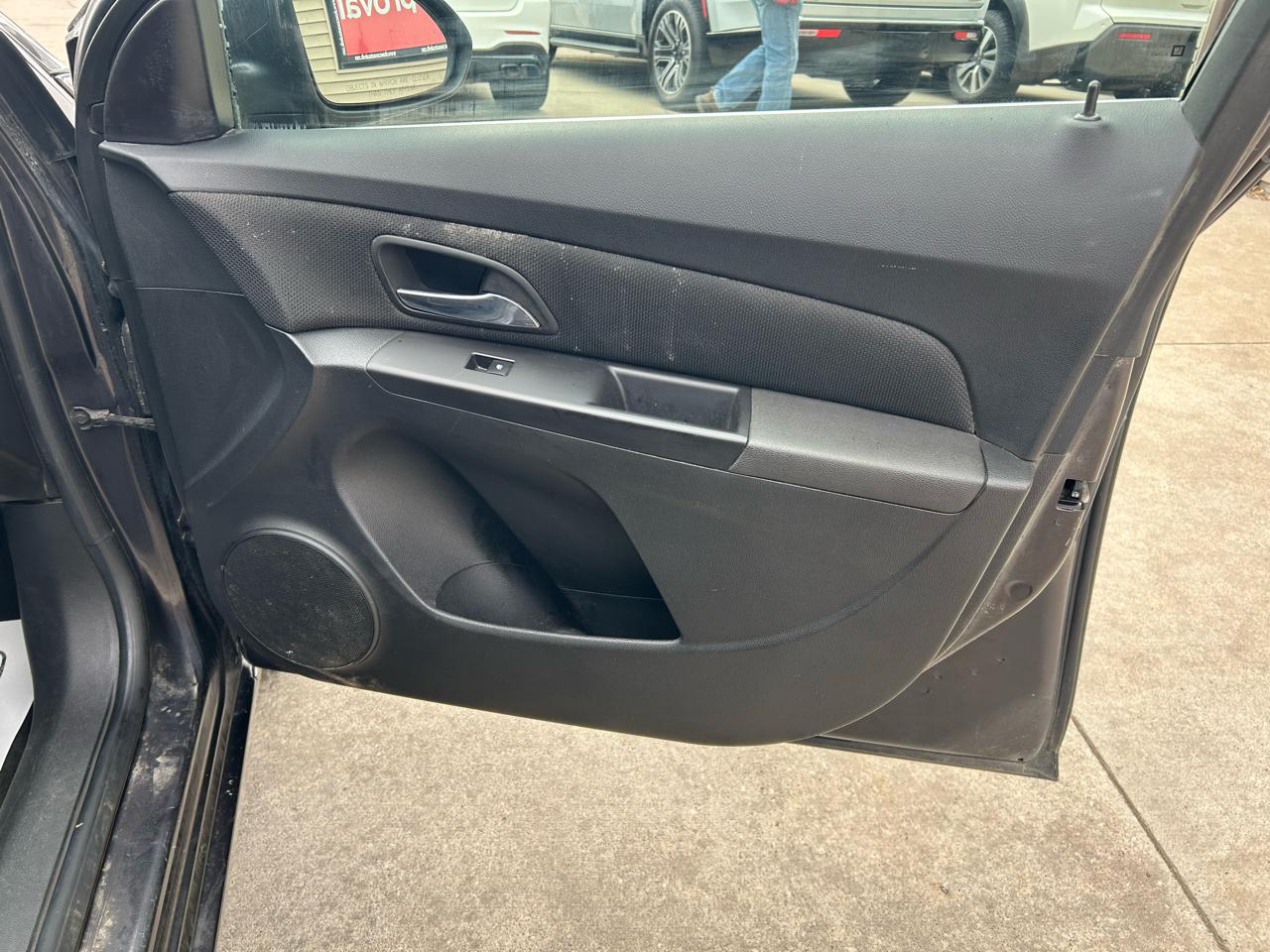 Chevrolet Cruze 1LT Auto 2014