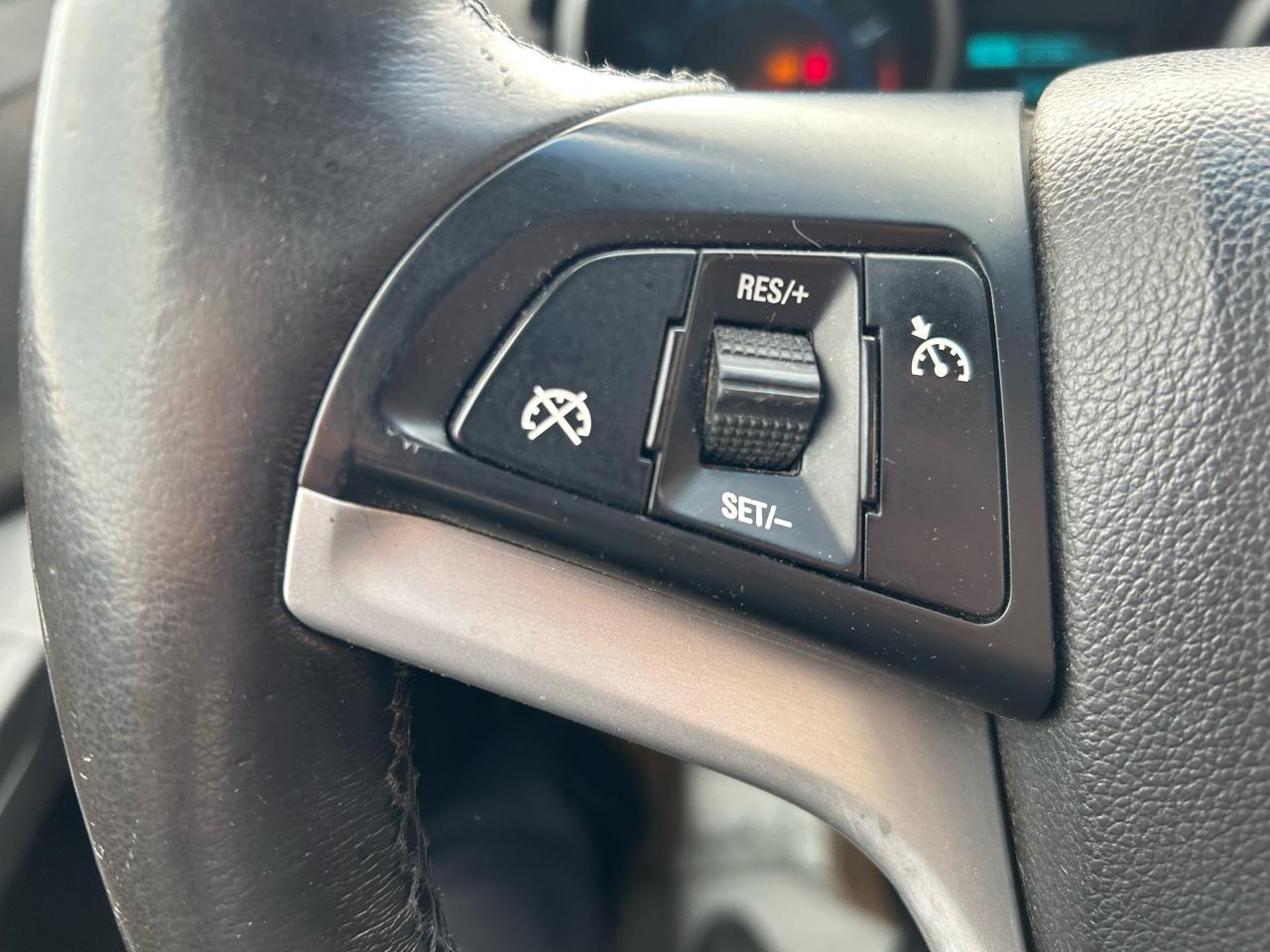 Chevrolet Cruze 1LT Auto 2014