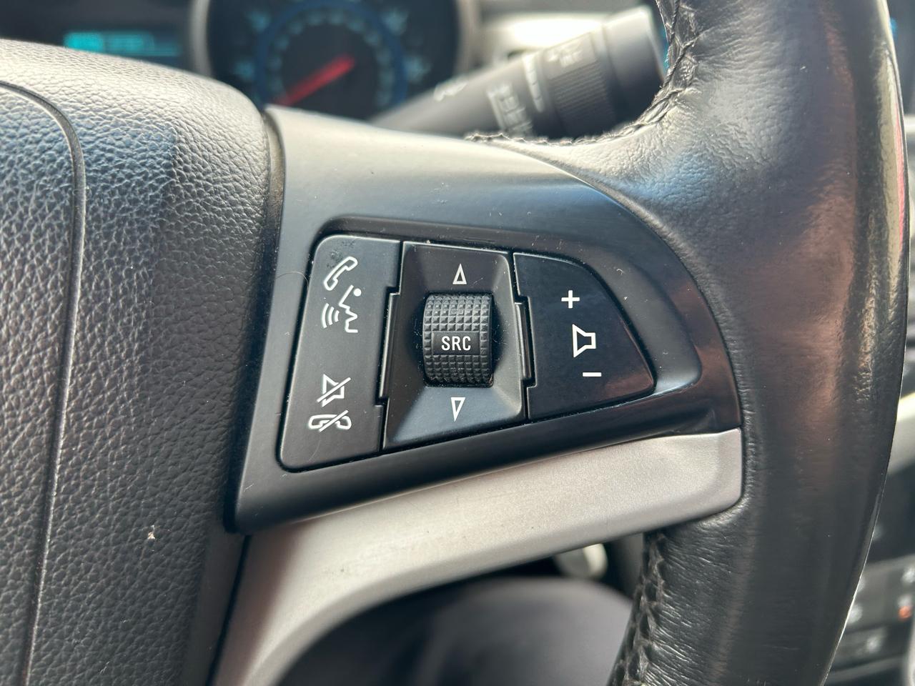 Chevrolet Cruze 1LT Auto 2014