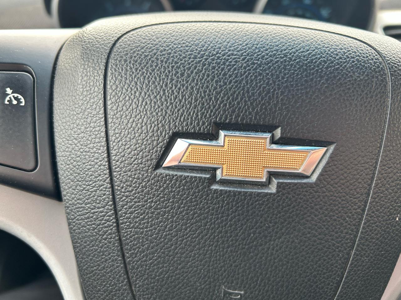 Chevrolet Cruze 1LT Auto 2014