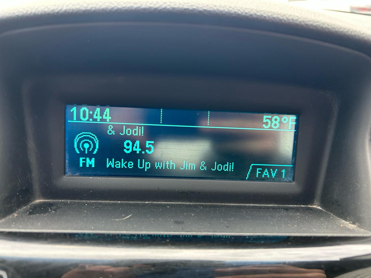 Chevrolet Cruze 1LT Auto 2014