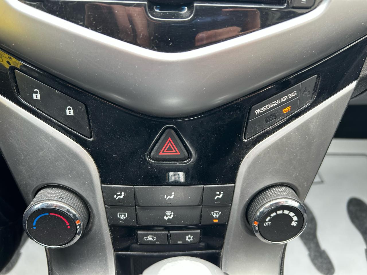 Chevrolet Cruze 1LT Auto 2014