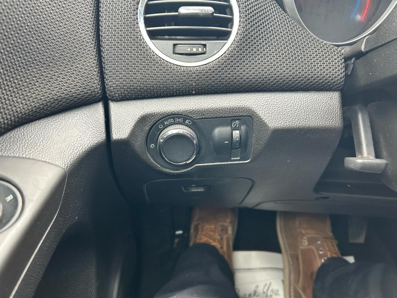 Chevrolet Cruze 1LT Auto 2014