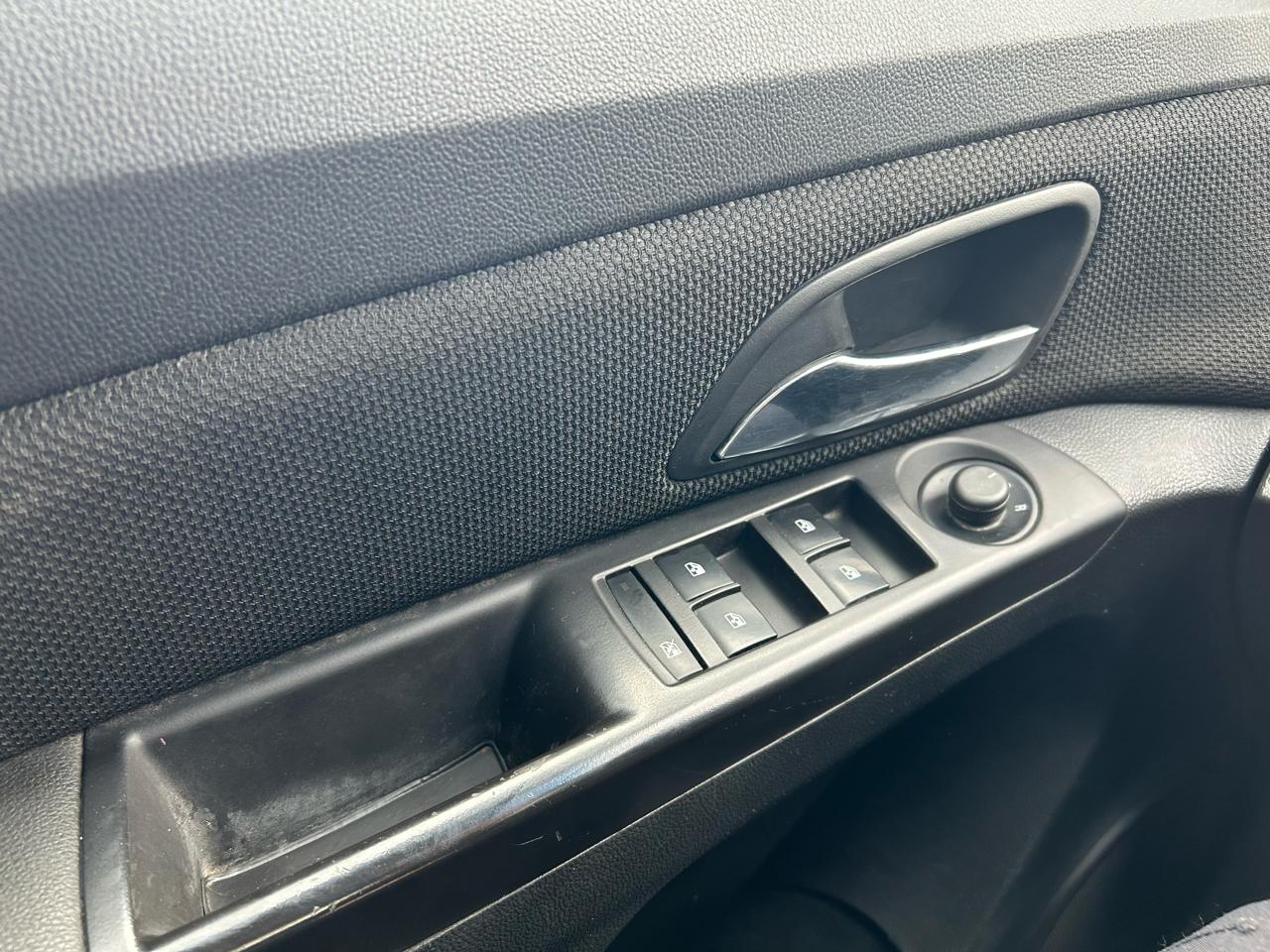 Chevrolet Cruze 1LT Auto 2014