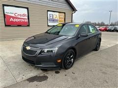 2014 Chevrolet Cruze 