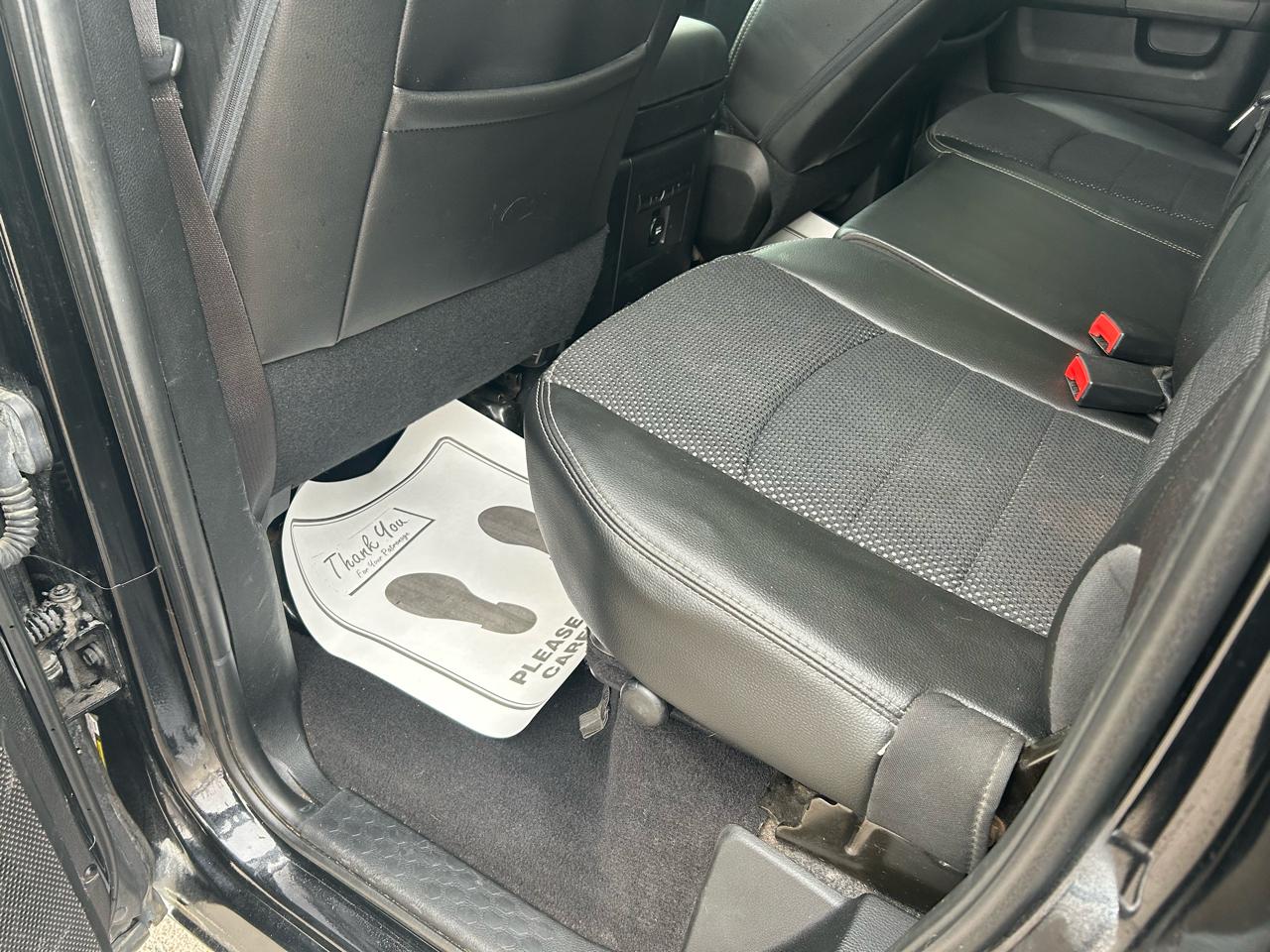 RAM 1500 Sport Quad Cab 4WD 2014