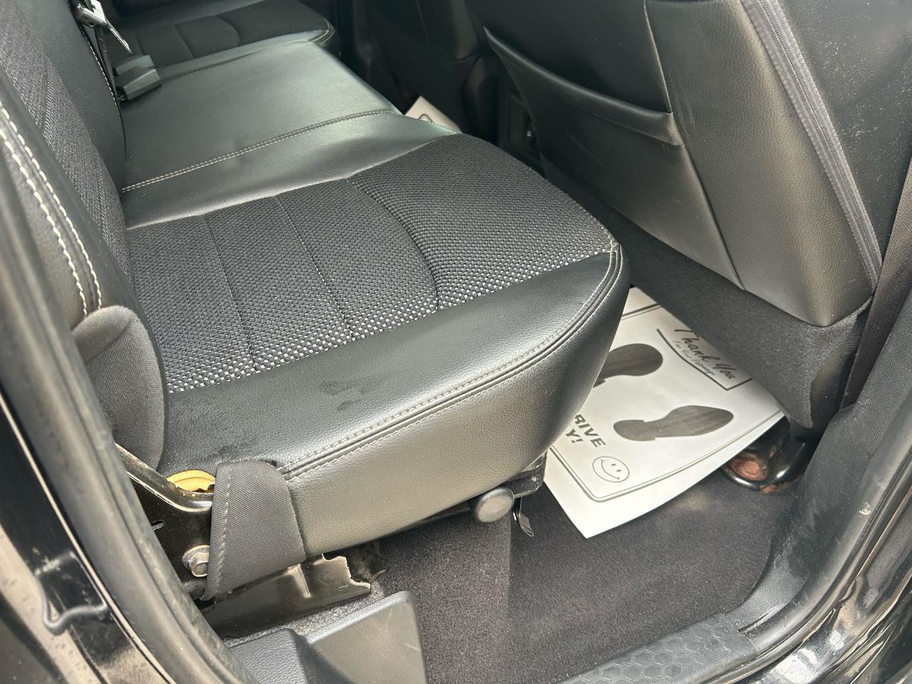 RAM 1500 Sport Quad Cab 4WD 2014