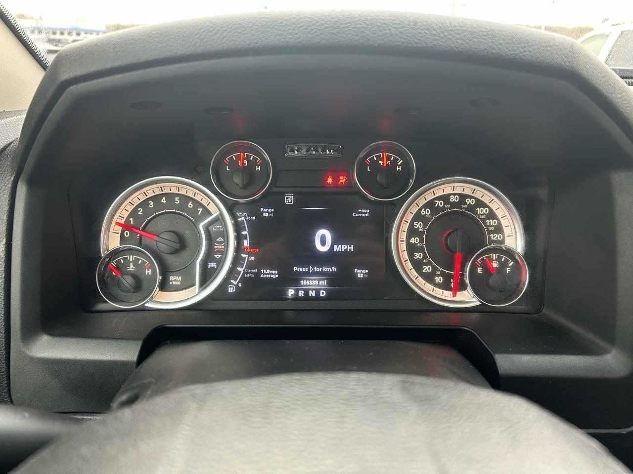 RAM 1500 Sport Quad Cab 4WD 2014