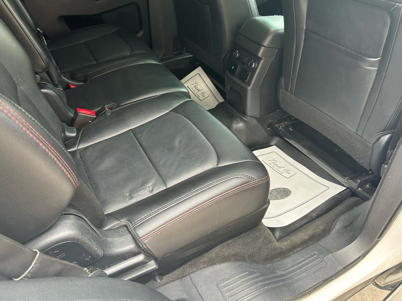 Ford Explorer Sport 4WD 2016