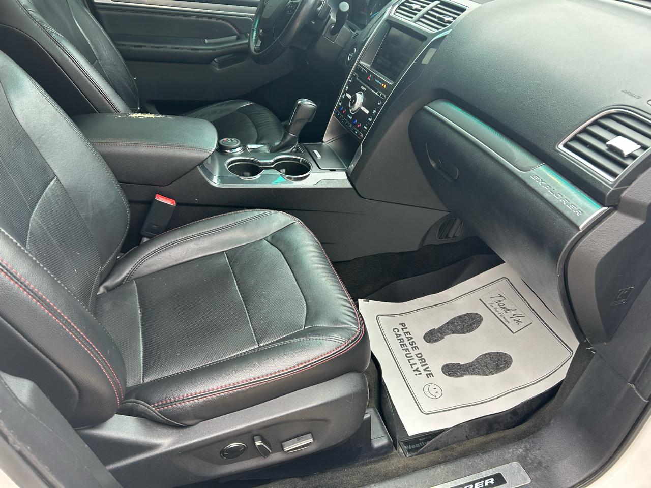 Ford Explorer Sport 4WD 2016