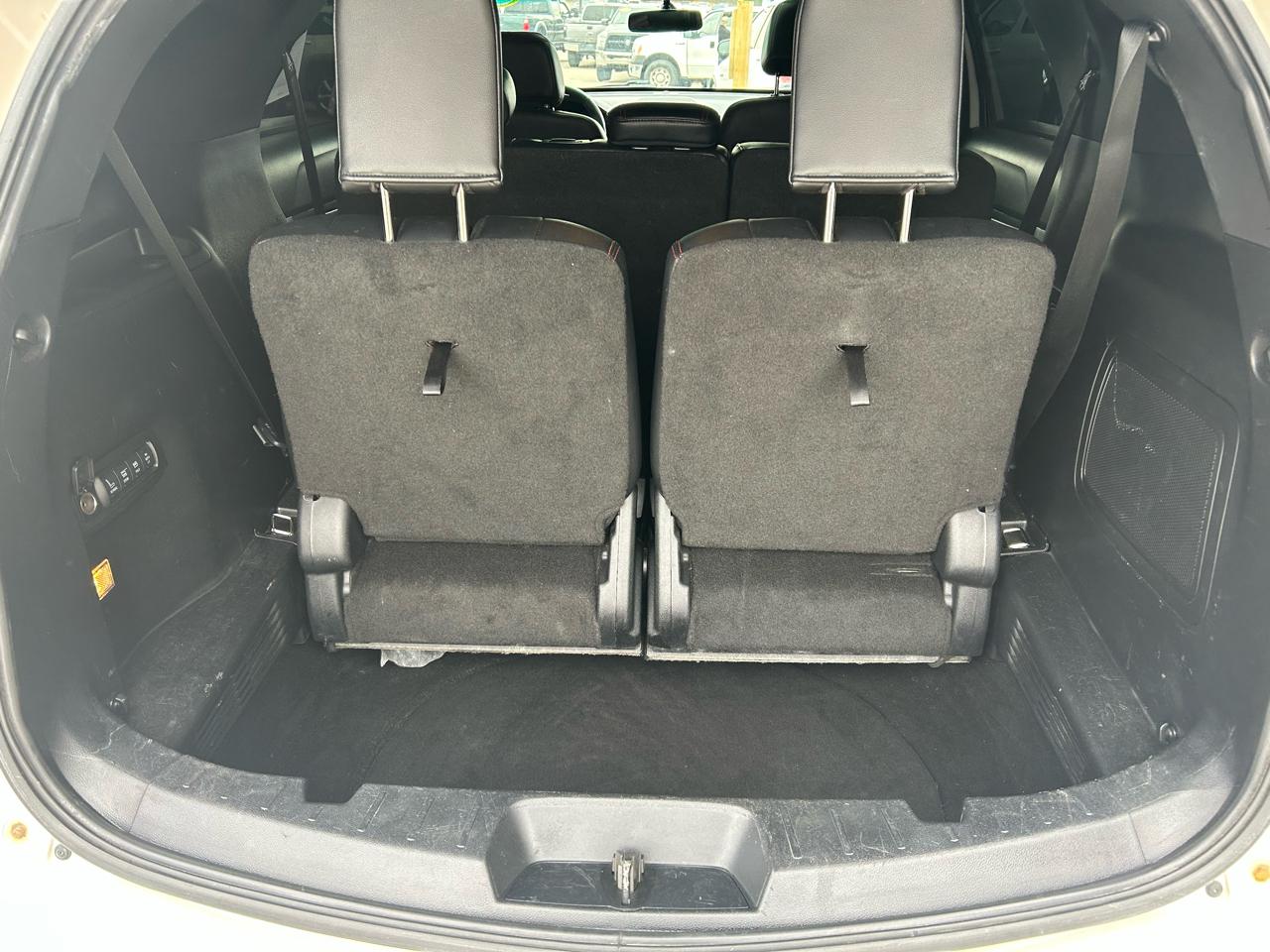 Ford Explorer Sport 4WD 2016