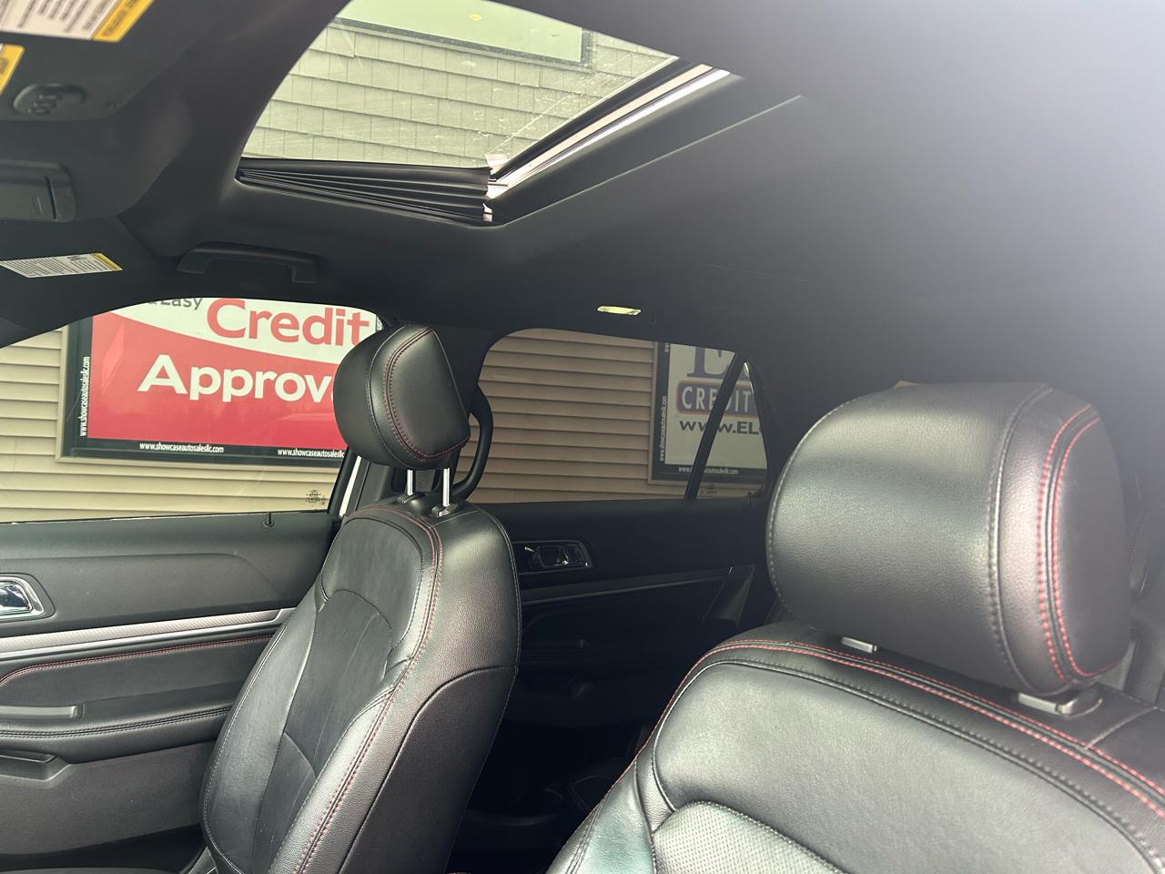 Ford Explorer Sport 4WD 2016