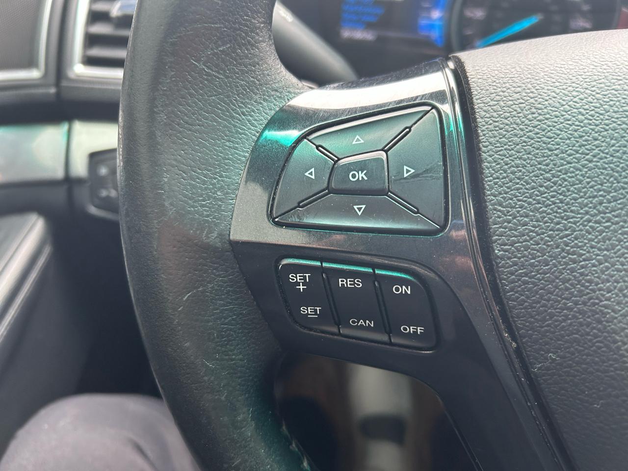 Ford Explorer Sport 4WD 2016