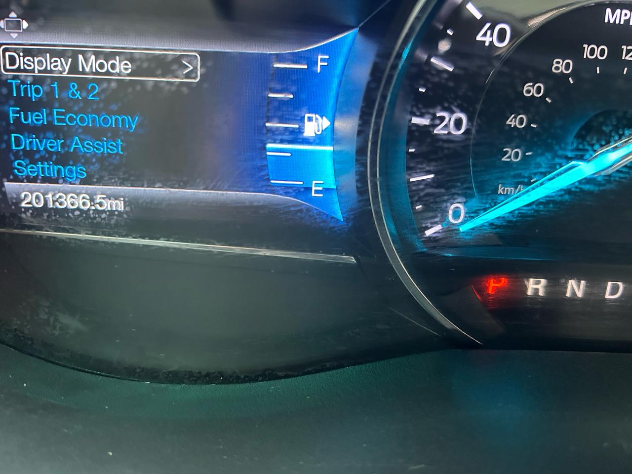 Ford Explorer Sport 4WD 2016