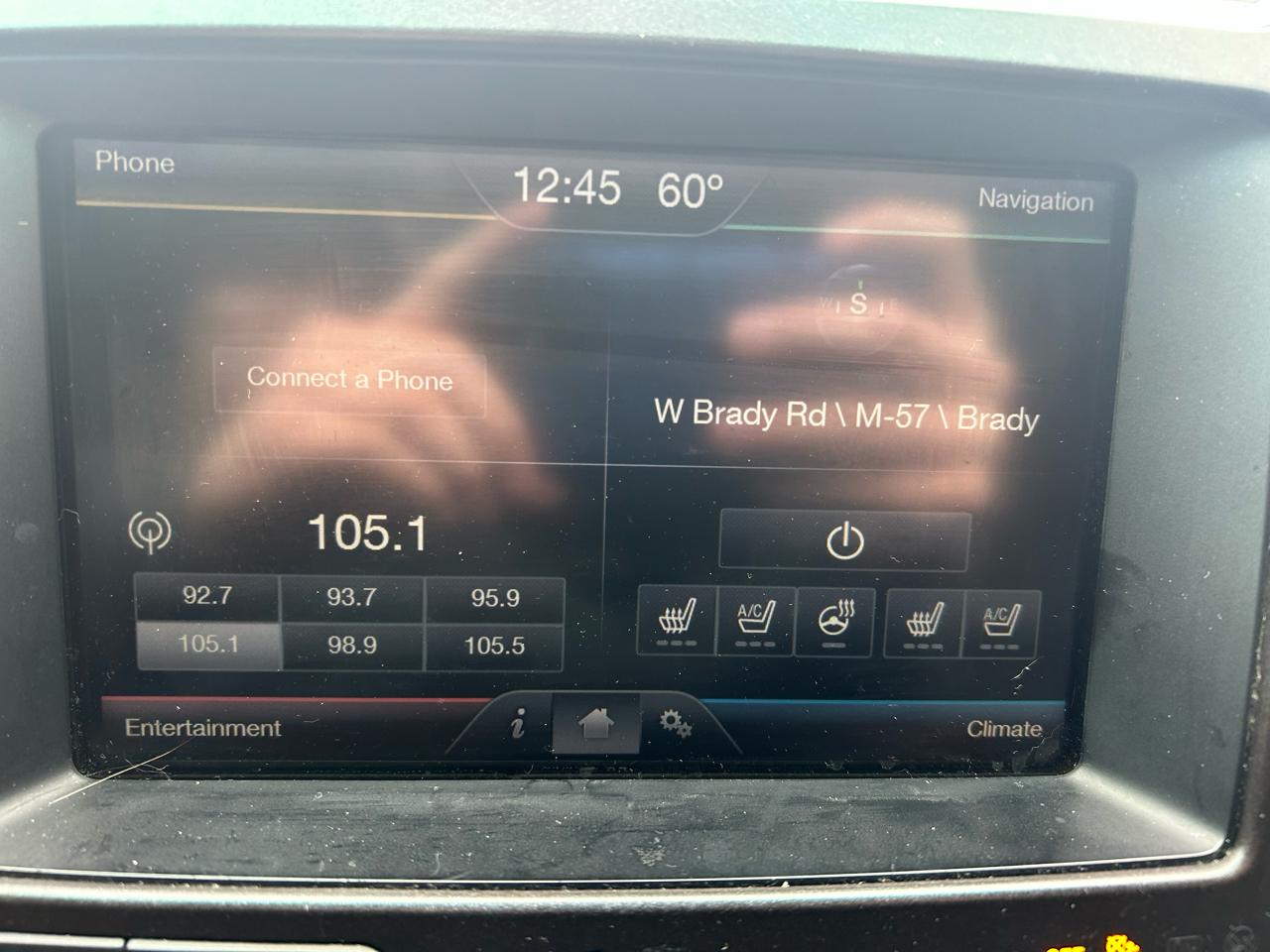 Ford Explorer Sport 4WD 2016