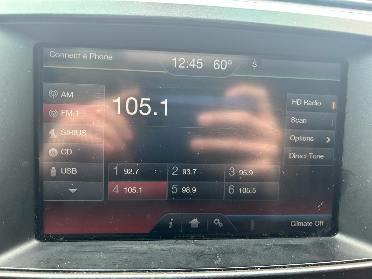 Ford Explorer Sport 4WD 2016