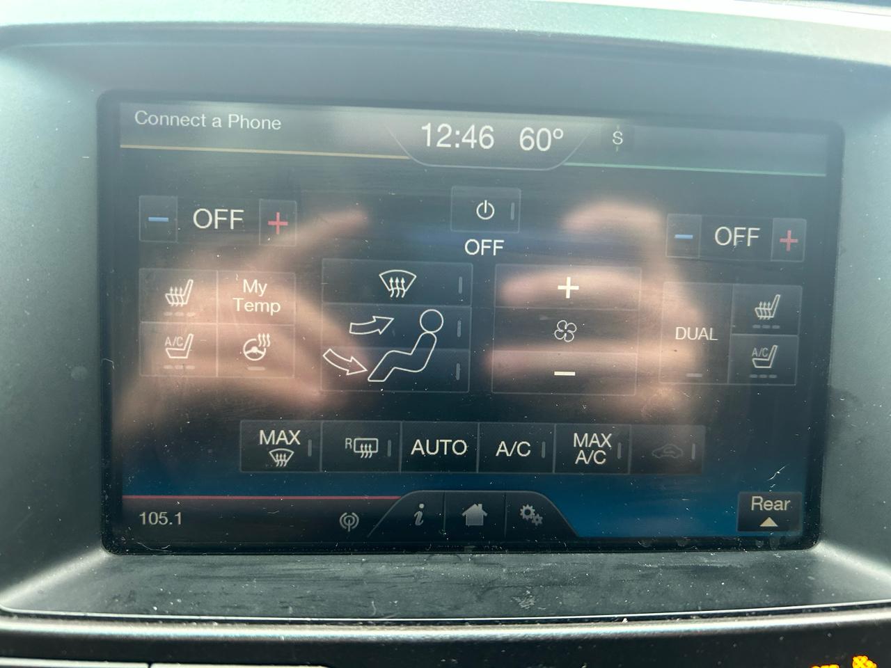 Ford Explorer Sport 4WD 2016