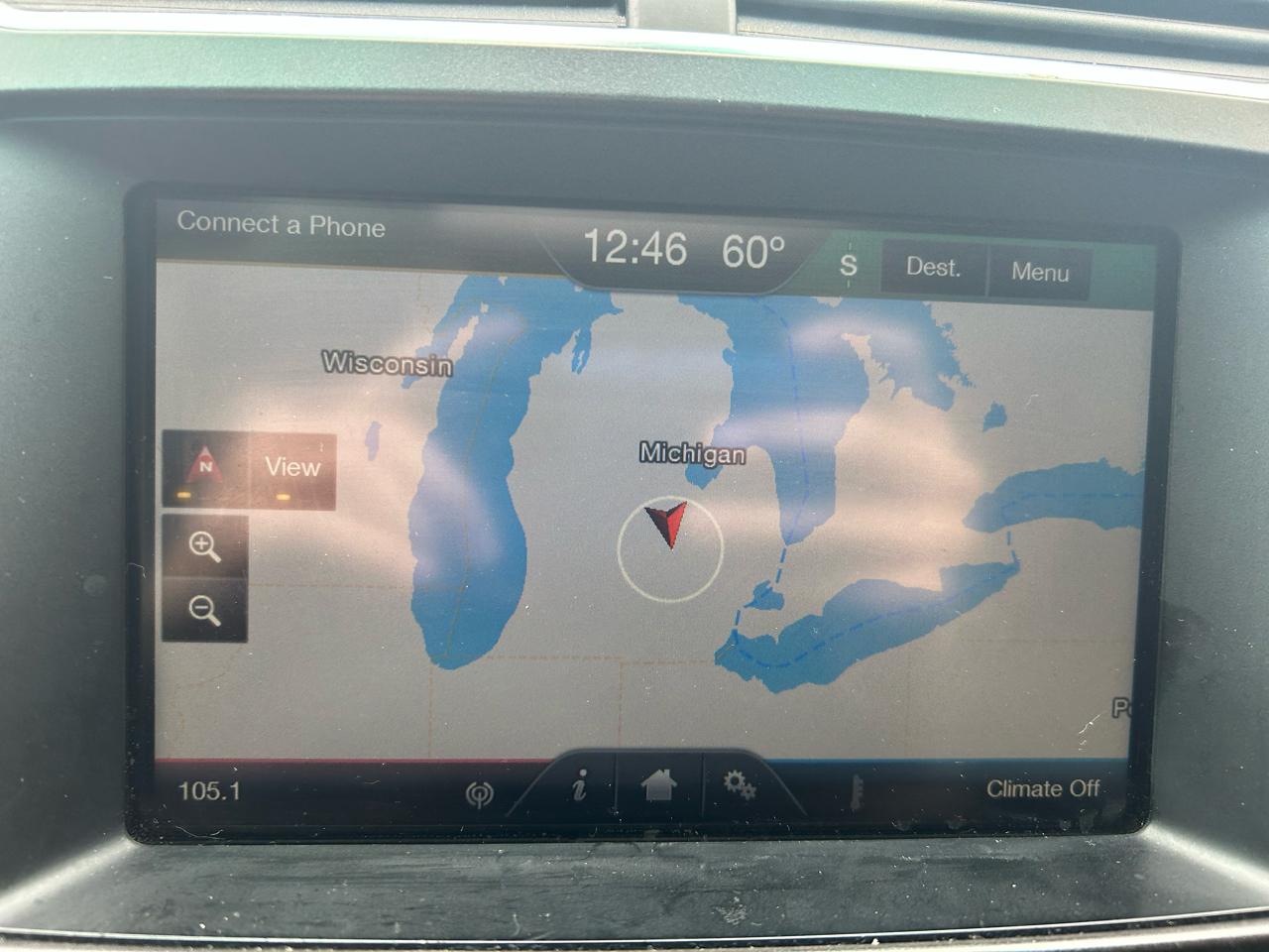 Ford Explorer Sport 4WD 2016