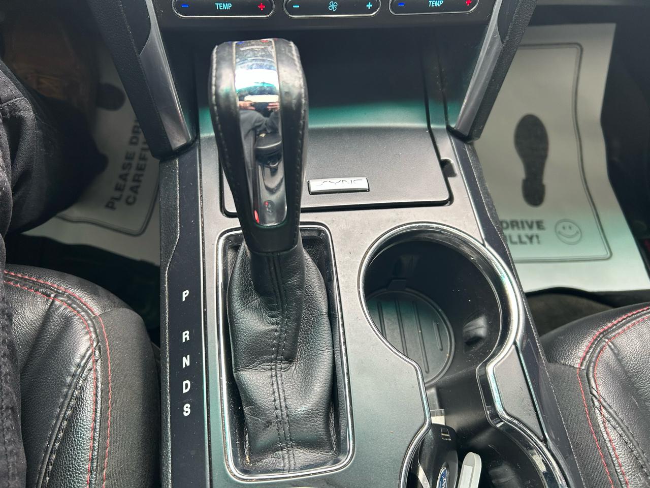 Ford Explorer Sport 4WD 2016