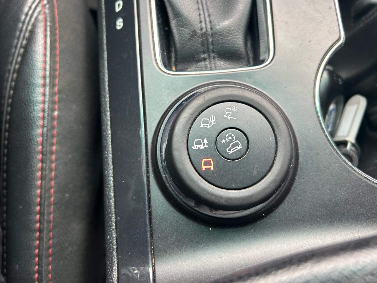 Ford Explorer Sport 4WD 2016