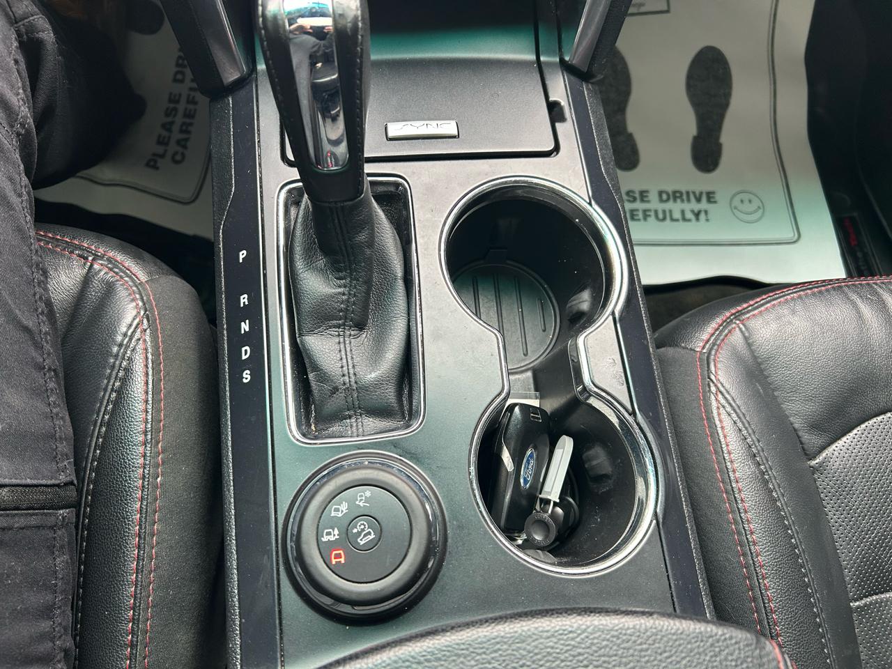 Ford Explorer Sport 4WD 2016