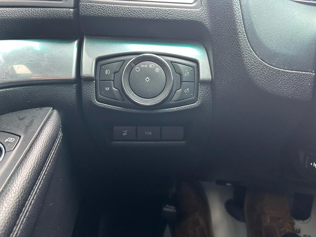 Ford Explorer Sport 4WD 2016