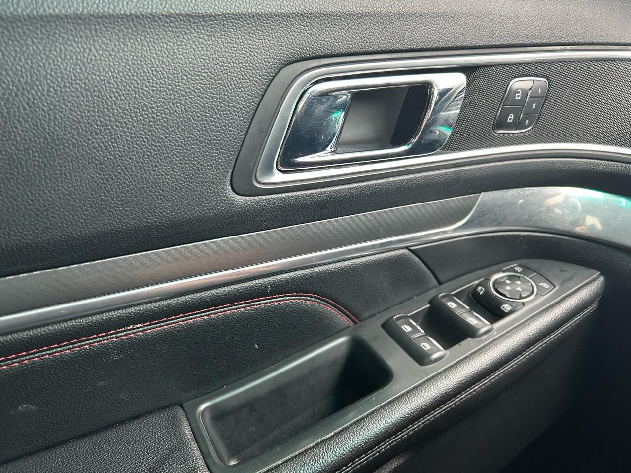 Ford Explorer Sport 4WD 2016