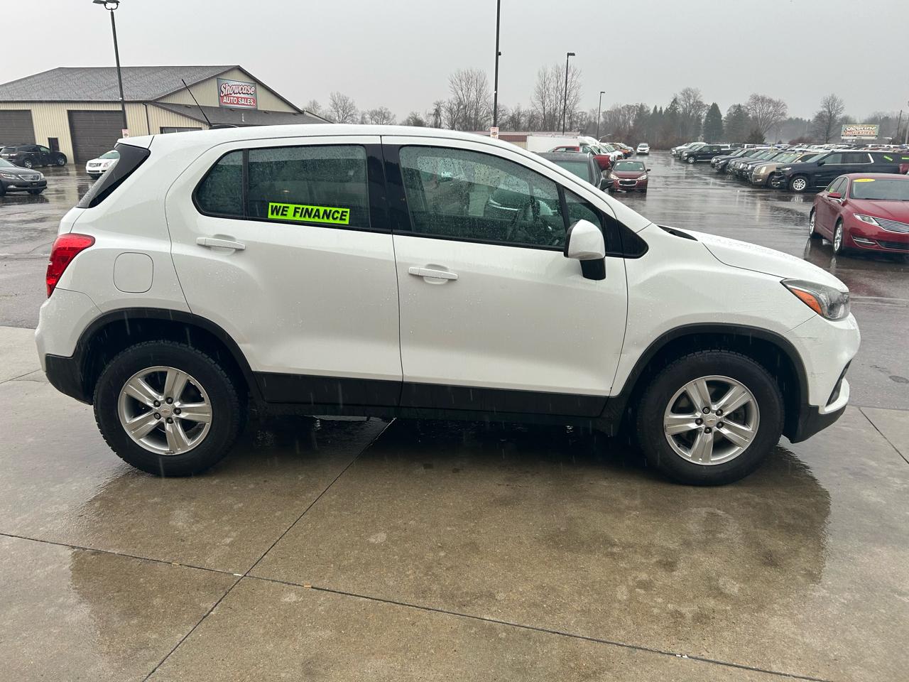 Chevrolet Trax LS AWD 2017