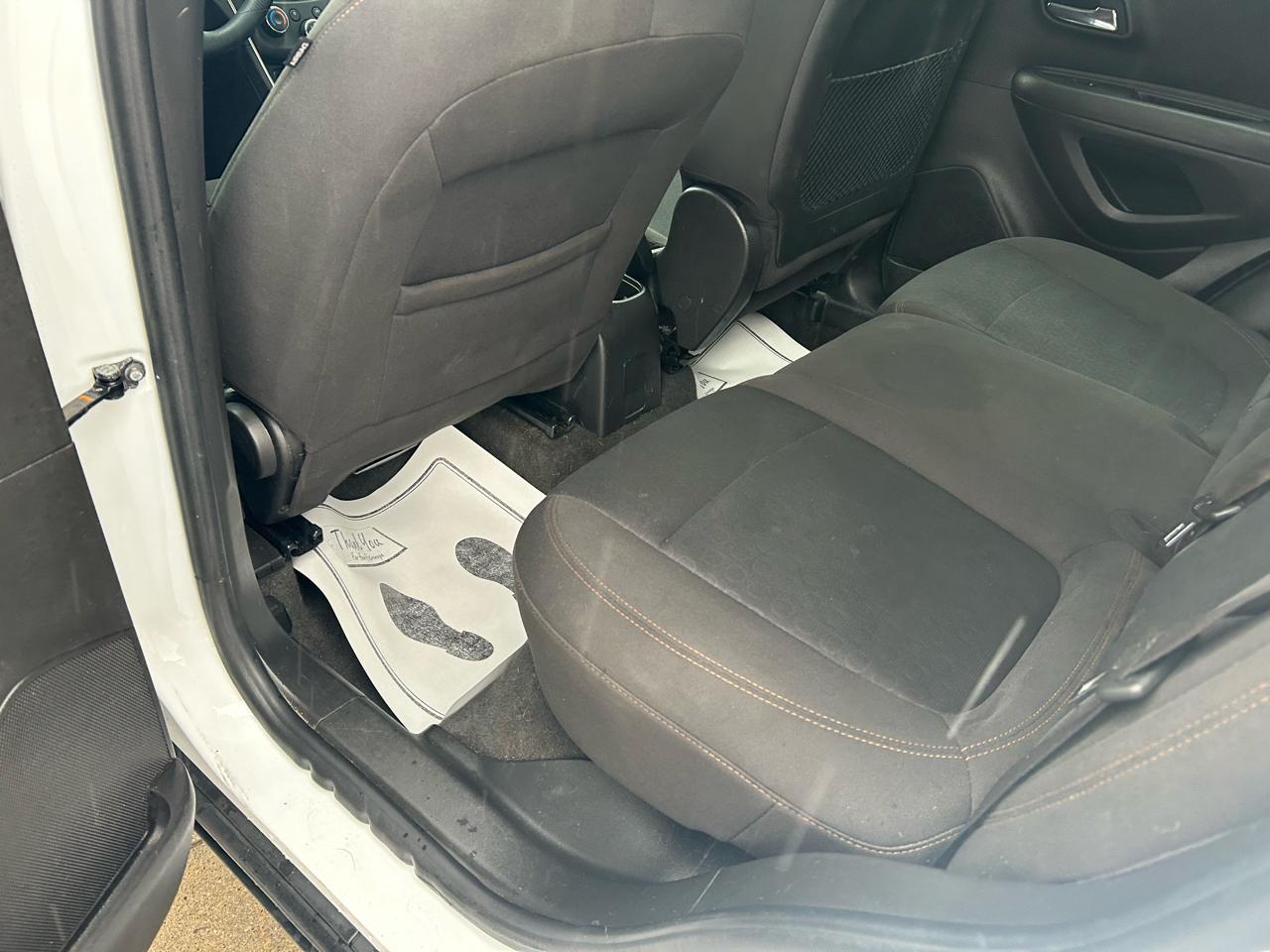 Chevrolet Trax LS AWD 2017