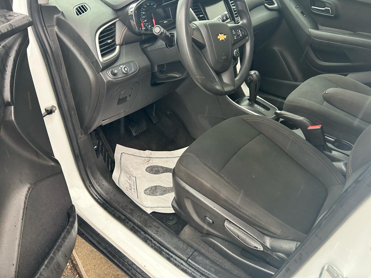 Chevrolet Trax LS AWD 2017