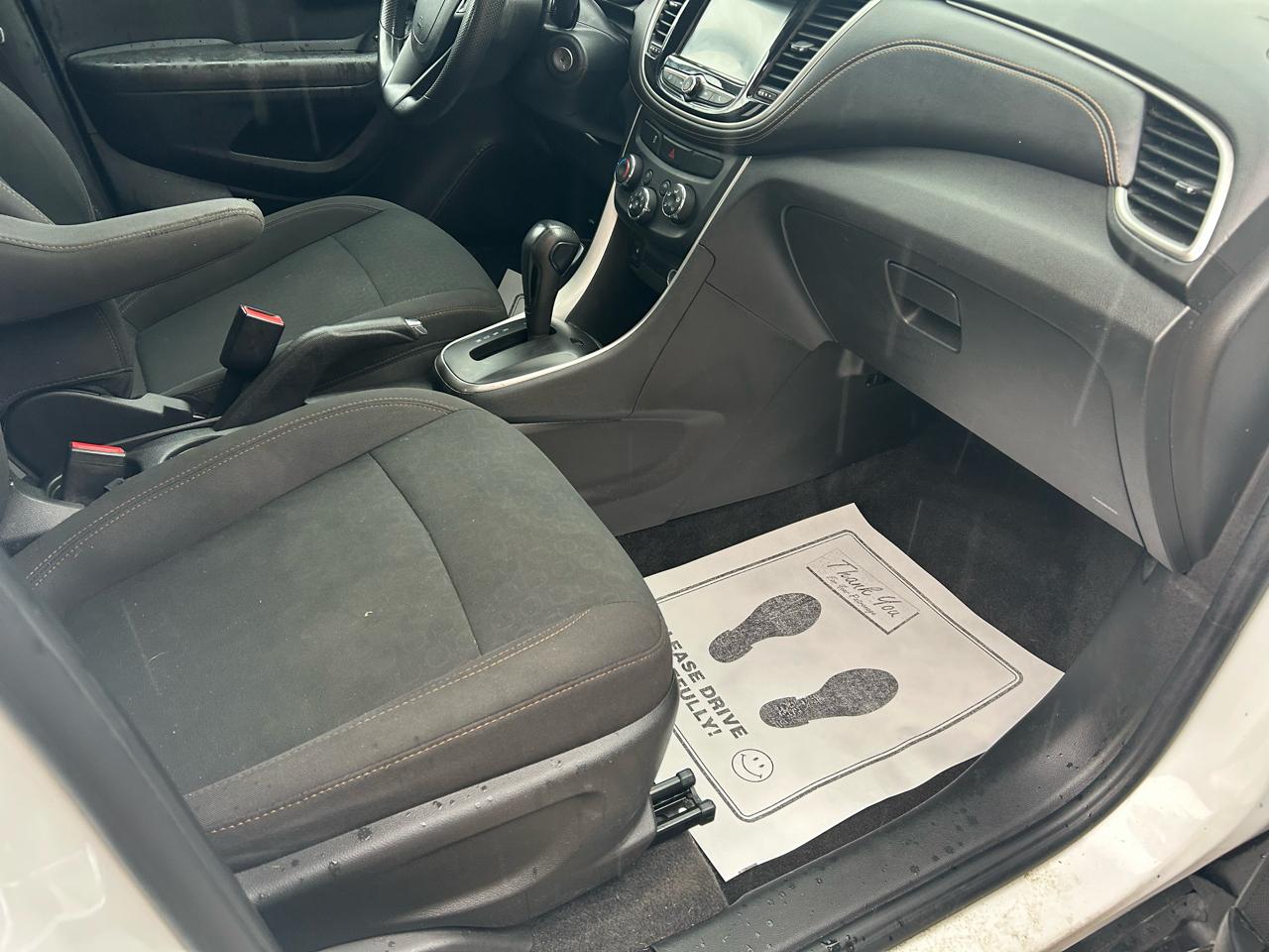 Chevrolet Trax LS AWD 2017