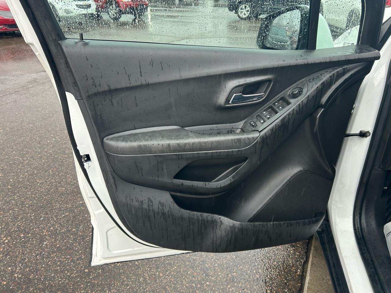 Chevrolet Trax LS AWD 2017