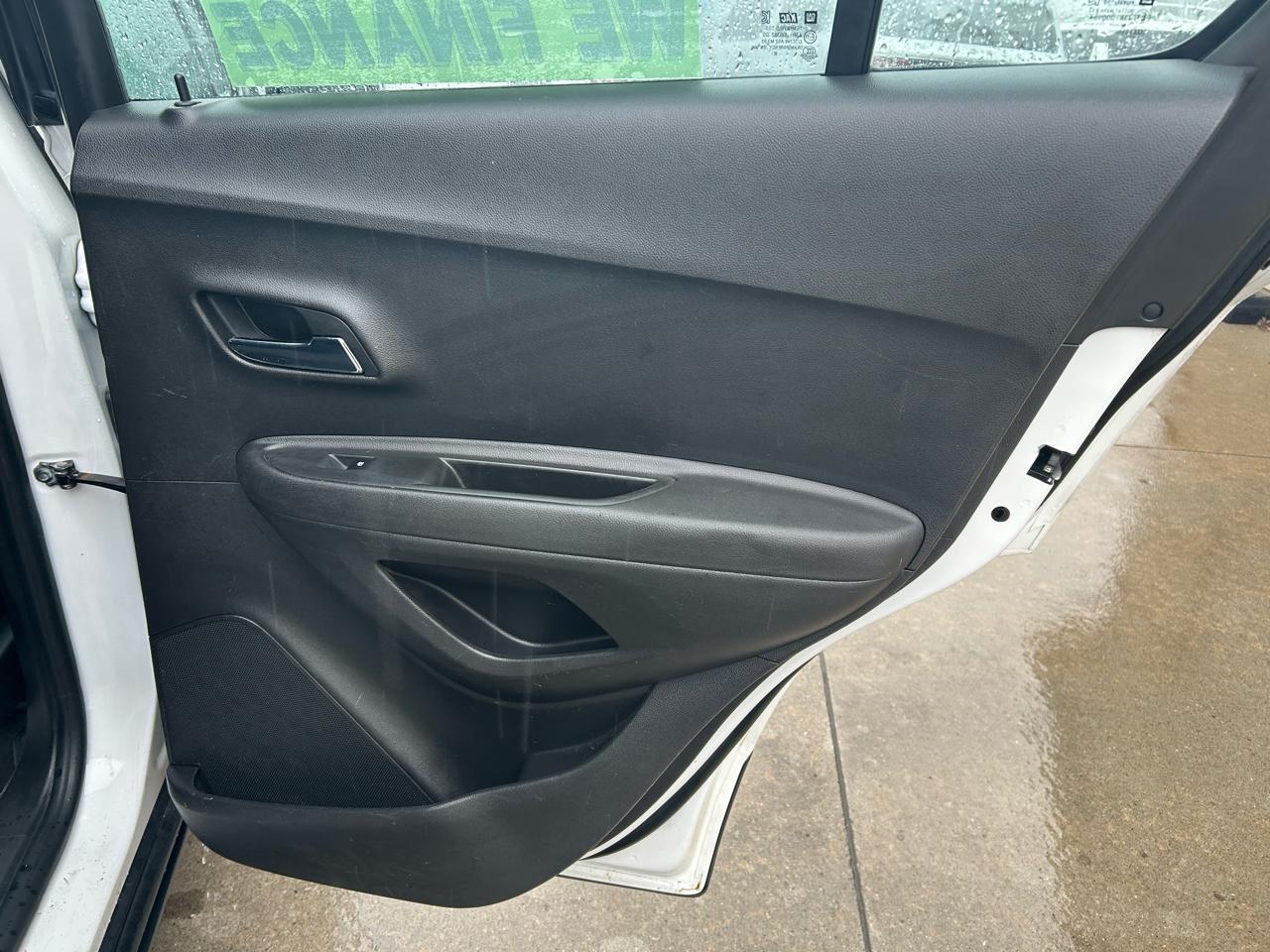 Chevrolet Trax LS AWD 2017