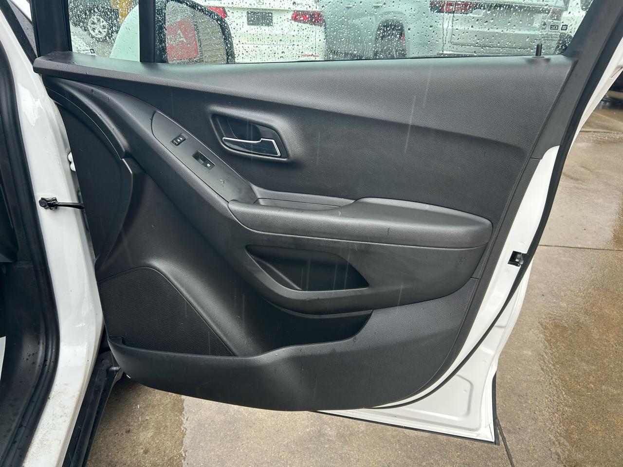 Chevrolet Trax LS AWD 2017