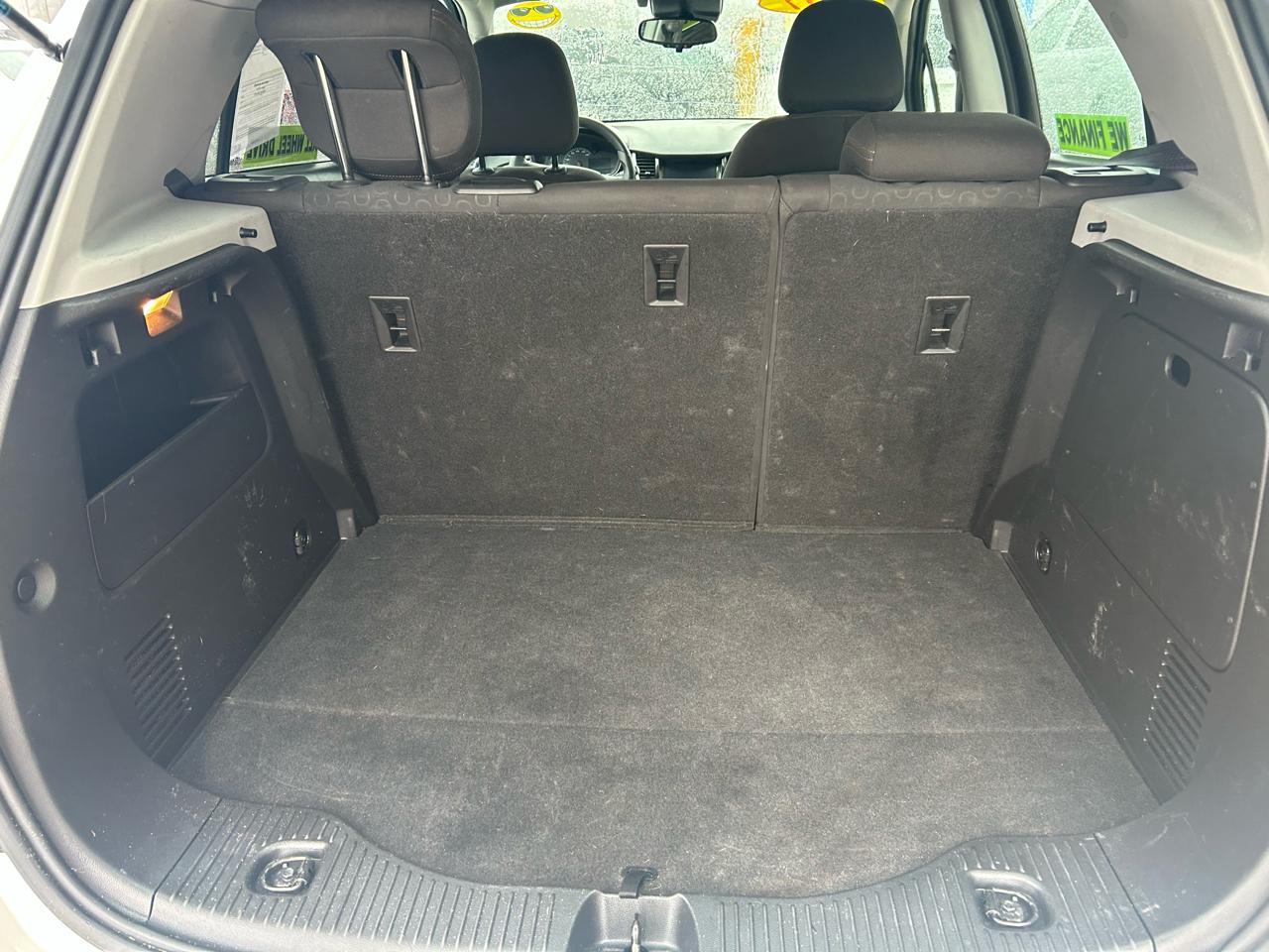 Chevrolet Trax LS AWD 2017