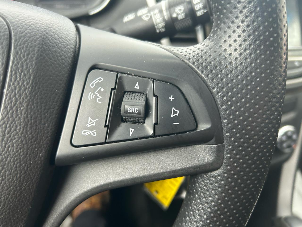 Chevrolet Trax LS AWD 2017