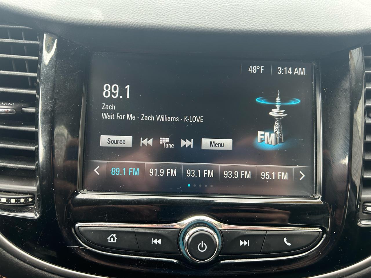 Chevrolet Trax LS AWD 2017