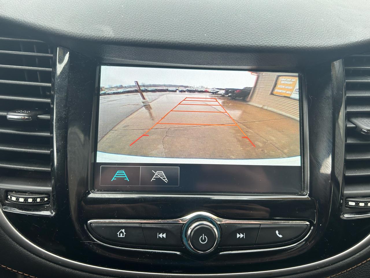 Chevrolet Trax LS AWD 2017