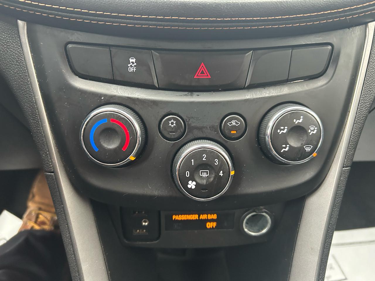 Chevrolet Trax LS AWD 2017