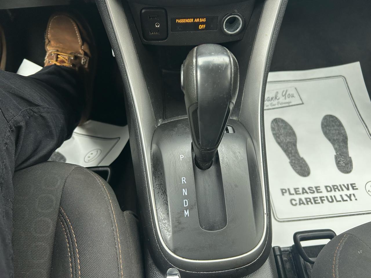 Chevrolet Trax LS AWD 2017