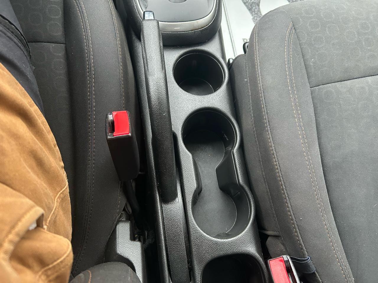 Chevrolet Trax LS AWD 2017